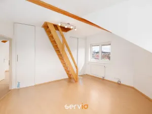 Prodej bytu 3+kk, Brno, Stránského, 100 m2