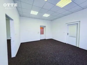 Pronájem kanceláře, Plzeň, Zborovská, 75 m2