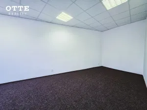 Pronájem kanceláře, Plzeň, Zborovská, 75 m2