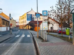 Pronájem kanceláře, Plzeň, Zborovská, 75 m2