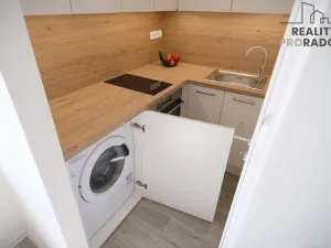 Pronájem bytu 1+kk, Olomouc, Valdenská, 25 m2