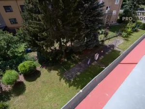 Pronájem bytu 1+kk, Olomouc, Valdenská, 25 m2