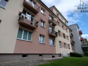 Pronájem bytu 1+kk, Olomouc, Valdenská, 25 m2