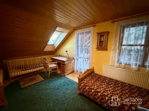 Pronájem bytu 3+1, Valy, Na Stráni, 120 m2