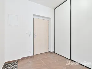 Pronájem bytu 1+kk, Brno, U Leskavy, 38 m2