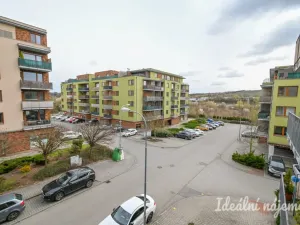Pronájem bytu 1+kk, Brno, U Leskavy, 38 m2