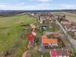 Prodej rodinného domu, Velká Buková, 137 m2