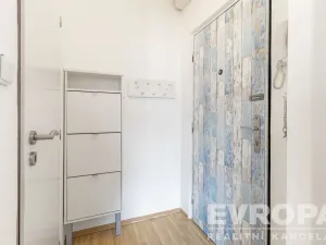 Pronájem bytu 1+1, Havlíčkův Brod, Jihlavská, 34 m2