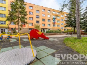 Pronájem bytu 1+1, Havlíčkův Brod, Jihlavská, 34 m2