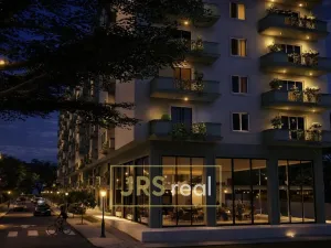 Prodej bytu 1+kk, durres, Albánie, 33 m2