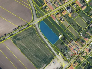Prodej pozemku pro bydlení, Žiželice - Končice, 3296 m2