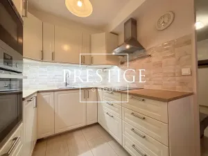 Pronájem bytu 3+kk, Praha - Černý Most, Paculova, 76 m2