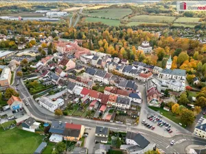 Prodej rodinného domu, Ostrov, Žižkova, 100 m2