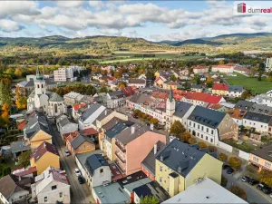 Prodej rodinného domu, Ostrov, Žižkova, 100 m2