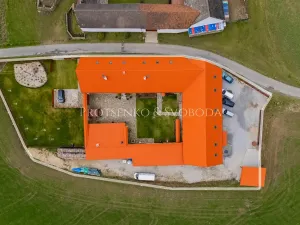 Prodej ubytování, Sedlečko u Soběslavě, 926 m2