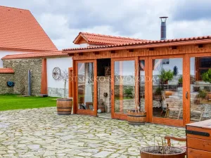 Prodej rodinného domu, Sedlečko u Soběslavě, 926 m2