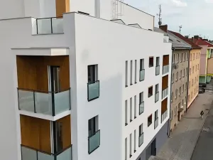Pronájem bytu 2+kk, Olomouc, Hálkova, 62 m2