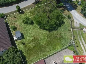 Prodej pozemku, Březová-Oleško, 853 m2