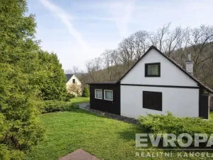 Prodej chaty, Svatý Jan pod Skalou - Záhrabská, Na Výsluní, 55 m2