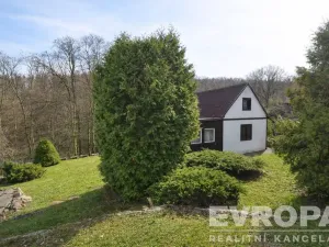 Prodej chaty, Svatý Jan pod Skalou - Záhrabská, Na Výsluní, 55 m2