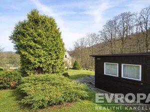 Prodej chaty, Svatý Jan pod Skalou - Záhrabská, Na Výsluní, 55 m2