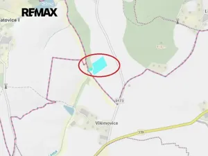 Prodej pole, Úmonín, 22505 m2