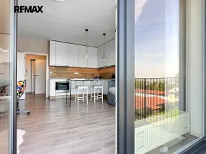 Pronájem bytu 1+kk, Plzeň, V Zahrádkách, 39 m2