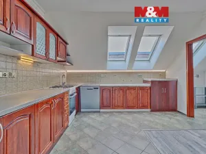 Pronájem bytu 2+kk, Čáslav - Čáslav-Staré Město, nám. Jana Žižky z Trocnova, 65 m2