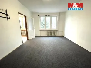 Pronájem bytu 1+1, Habartov, Gagarinova, 37 m2