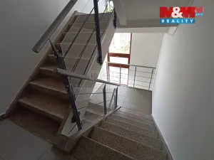 Pronájem bytu 2+1, Most, Jaroslava Seiferta, 63 m2