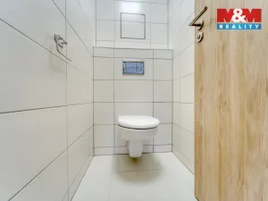 Pronájem bytu 3+kk, Plzeň - Doubravka, V Zahrádkách, 57 m2