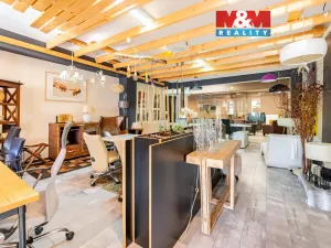 Pronájem kanceláře, Praha - Nusle, Bohuslava ze Švamberka, 65 m2