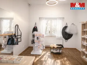 Pronájem obchodního prostoru, Ostrava - Moravská Ostrava, Českobratrská, 109 m2