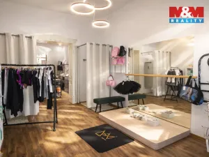 Pronájem obchodního prostoru, Ostrava - Moravská Ostrava, Českobratrská, 109 m2