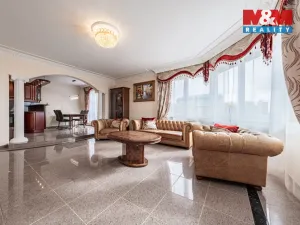 Pronájem bytu 3+kk, Praha - Stodůlky, Volutová, 135 m2