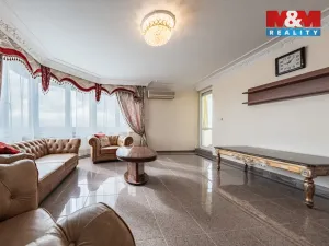 Pronájem bytu 3+kk, Praha - Stodůlky, Volutová, 135 m2