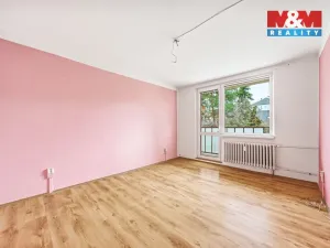 Prodej bytu 2+1, Mohelnice, nám. Kosmonautů, 54 m2