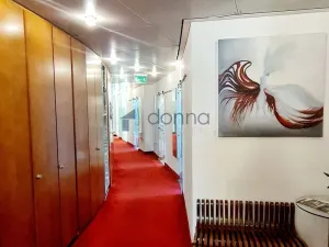 Pronájem kanceláře, Praha, Jiráskovo náměstí, 50 m2