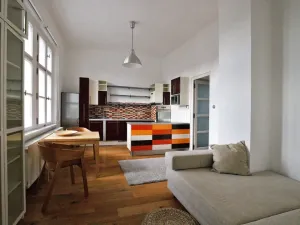 Pronájem bytu 2+kk, Brandýs nad Labem-Stará Boleslav - Stará Boleslav, Lázeňská, 55 m2