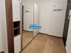 Pronájem bytu 2+kk, Olomouc, Třída Jiřího Pelikána, 56 m2