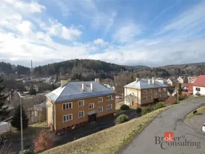 Prodej bytu 2+1, Tanvald - Šumburk nad Desnou, Vančurova, 68 m2