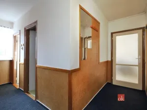 Prodej bytu 2+1, Tanvald - Šumburk nad Desnou, Vančurova, 68 m2