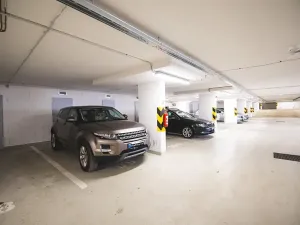 Pronájem bytu 3+kk, Praha - Hlubočepy, Fabiánové, 72 m2