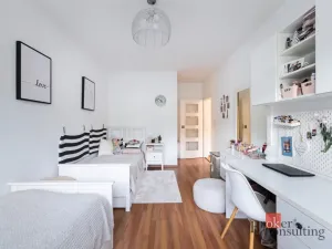 Prodej bytu 3+kk, Praha - Zbraslav, Jiřího Mašína, 82 m2