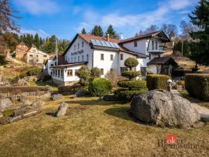 Prodej chalupy, 1026 m2