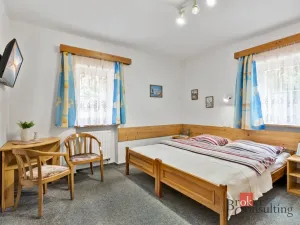 Prodej chalupy, 1026 m2