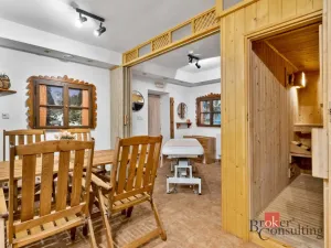 Prodej chalupy, 1026 m2