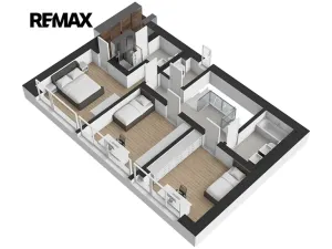 Prodej pozemku pro bydlení, Praha - Lysolaje, Podholí, 1353 m2