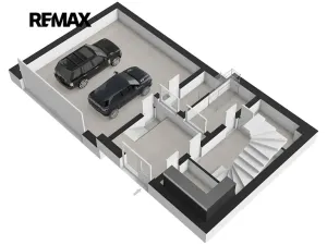 Prodej pozemku pro bydlení, Praha - Lysolaje, Podholí, 1353 m2