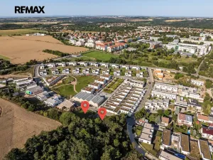 Prodej pozemku pro bydlení, Praha - Lysolaje, Podholí, 1353 m2